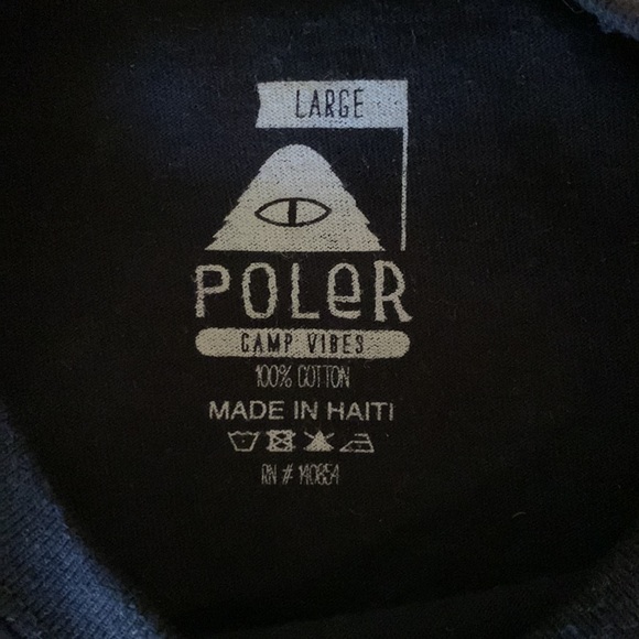 POLER Tee - Picture 2 of 2